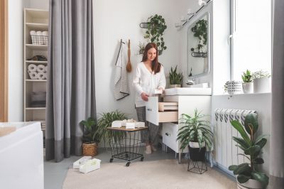 Luxurious Storage Solutions