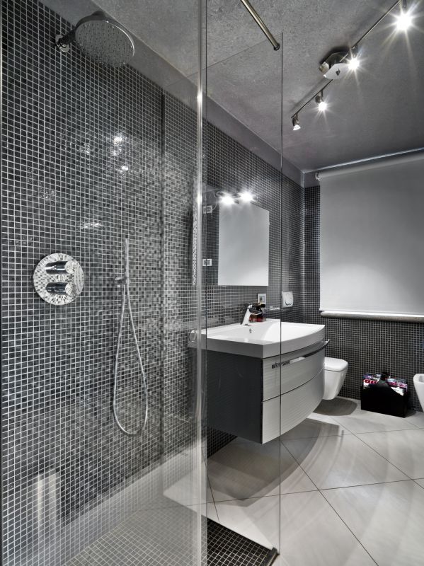 Beautiful Shower Spaces